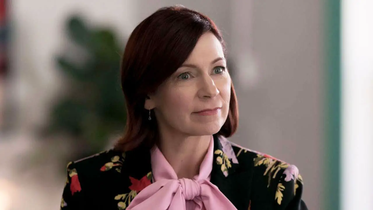 actor-carrie-preston-elsbeth Actor Carrie Preston as Elsbeth