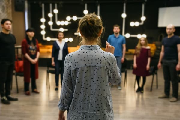 How to Get the Most From Your Acting Class